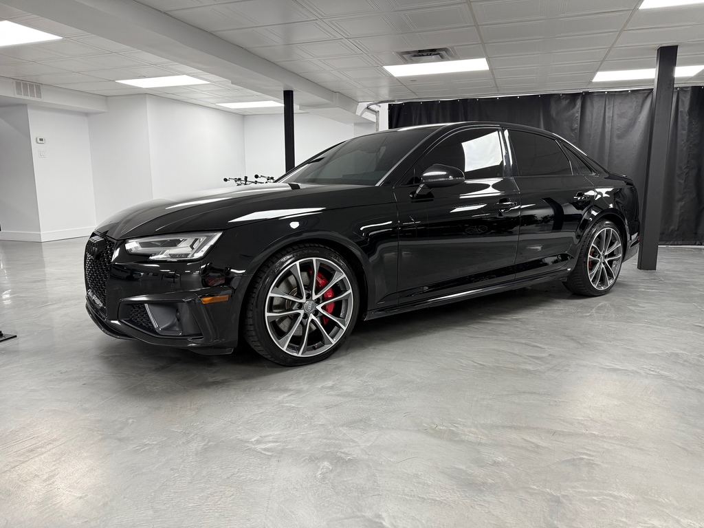 Auto Audi S4 2019 à vendre