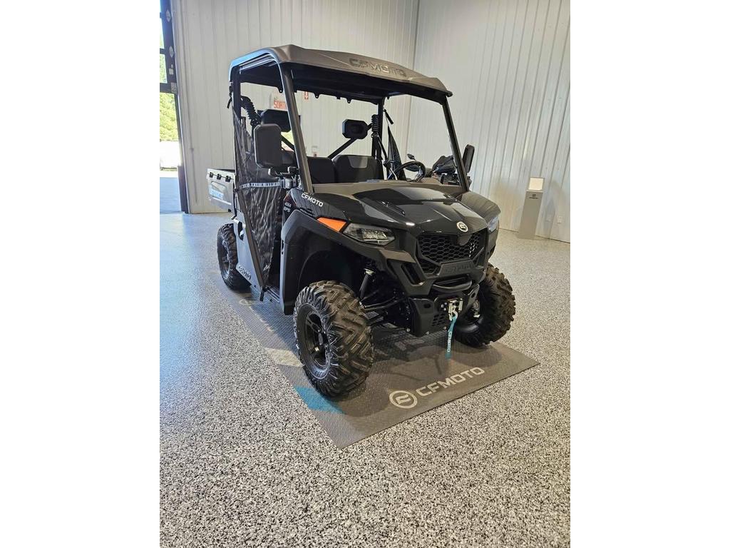 VTT Côte-à-côte CFMOTO UFORCE 600 EPS 2025 à vendre