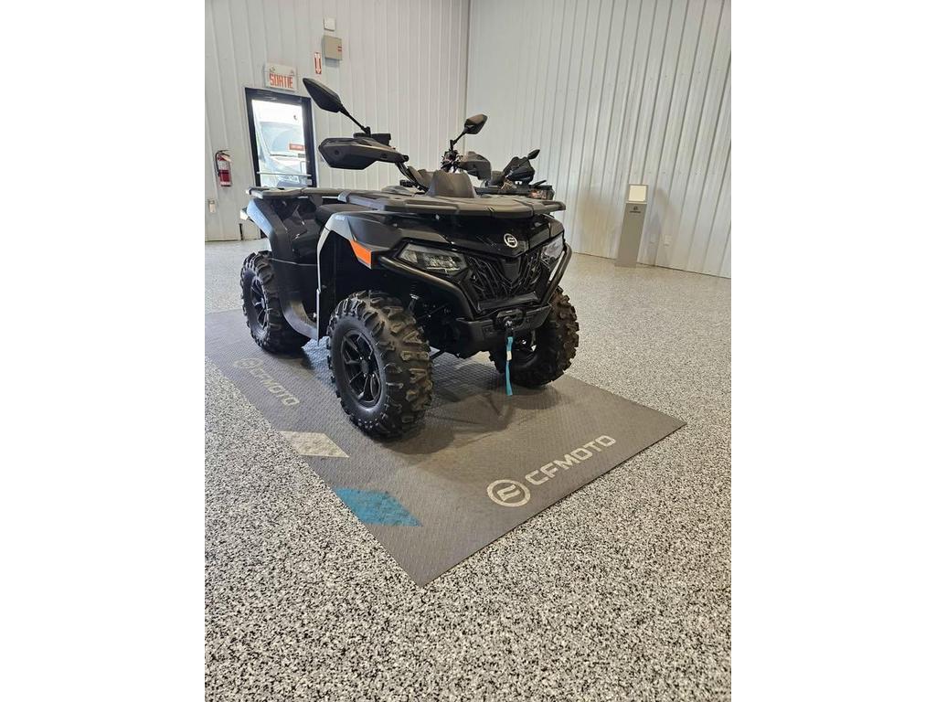 VTT Quadriporteur CFMOTO CFORCE 600 EPS 2025 à vendre