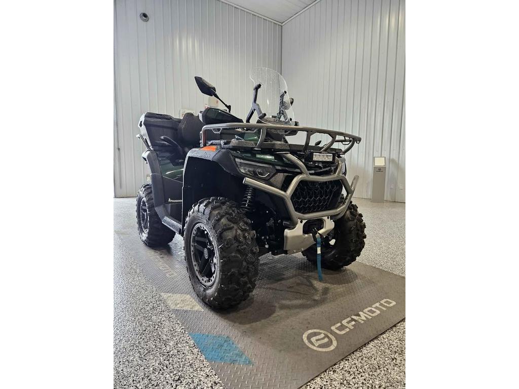 VTT Quadriporteur CFMOTO CFORCE 1000 OVERLAND 2025 à vendre