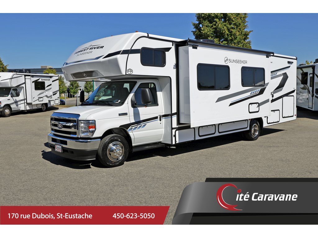 VR Classe C Forest River  2026 à vendre