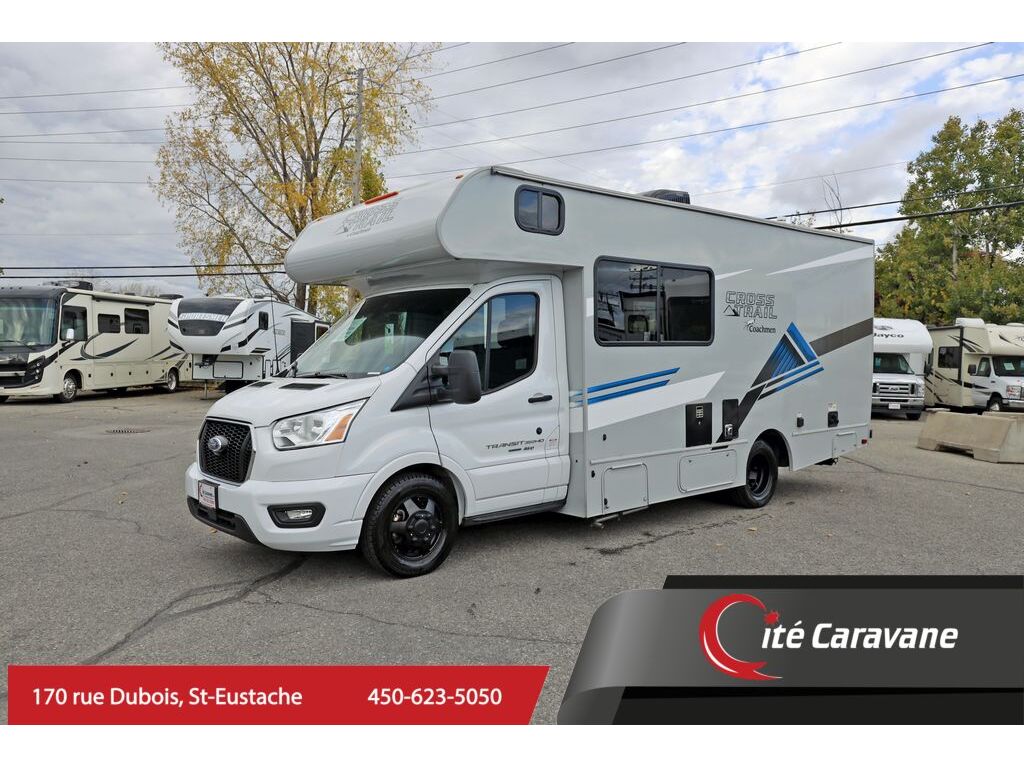 VR Classe C Coachmen 2022 à vendre