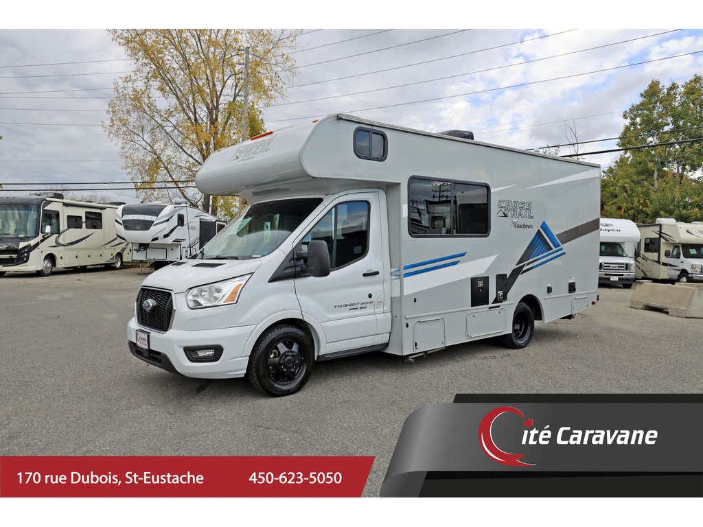 VR Classe C Coachmen  2022 à vendre
