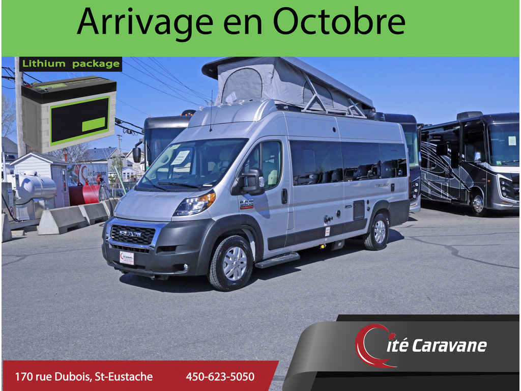 VR Classe B Thor Motor Coach  2022 à vendre