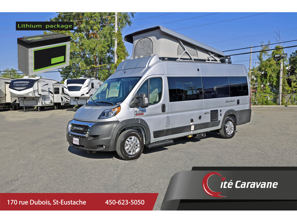 VR Classe B Thor Motor Coach  2022 à vendre