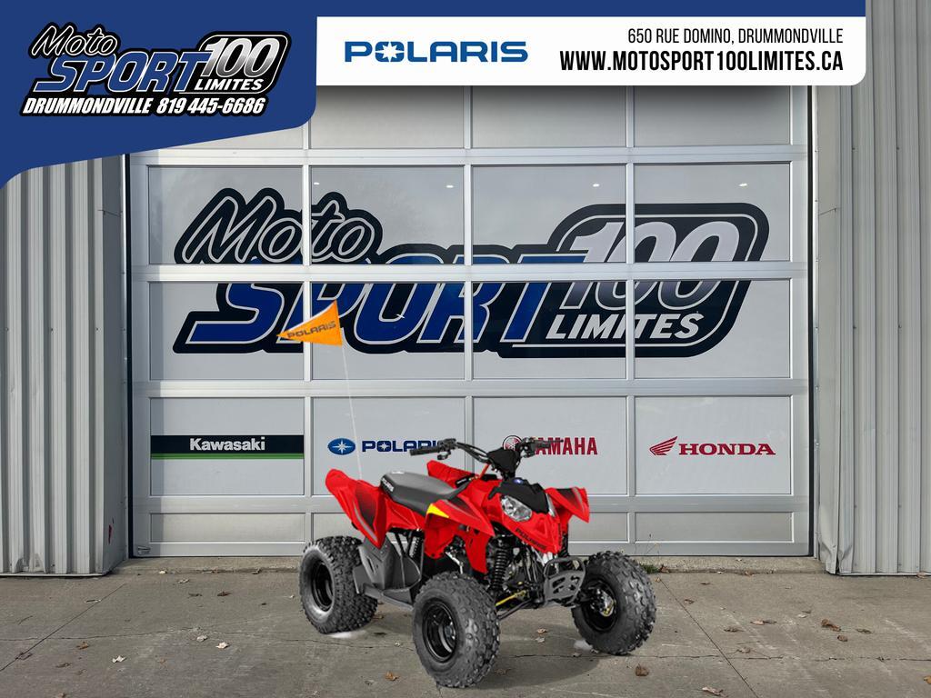 VTT Multiusage Polaris Outlaw 110 2026 à vendre