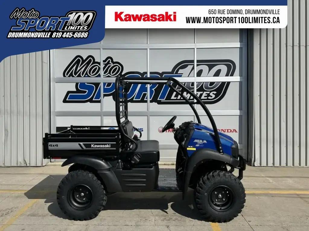VTT Côte-à-côte Kawasaki Mule 2026 à vendre