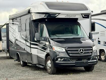 VR Classe C Jayco 2023 à vendre