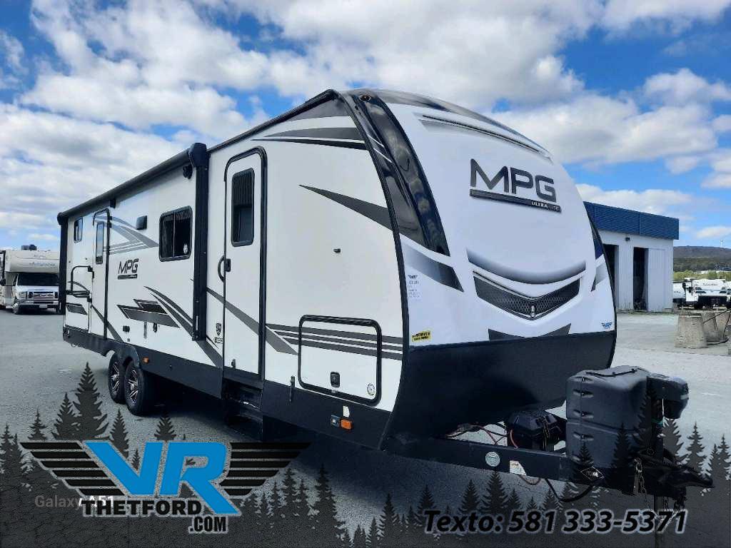 Travel Trailer Cruiser RV  2022 à vendre