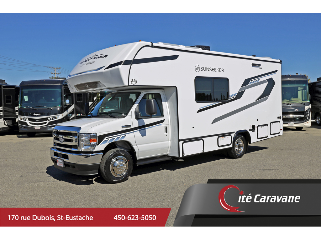 Class C Motorhome Forest River  2026 à vendre