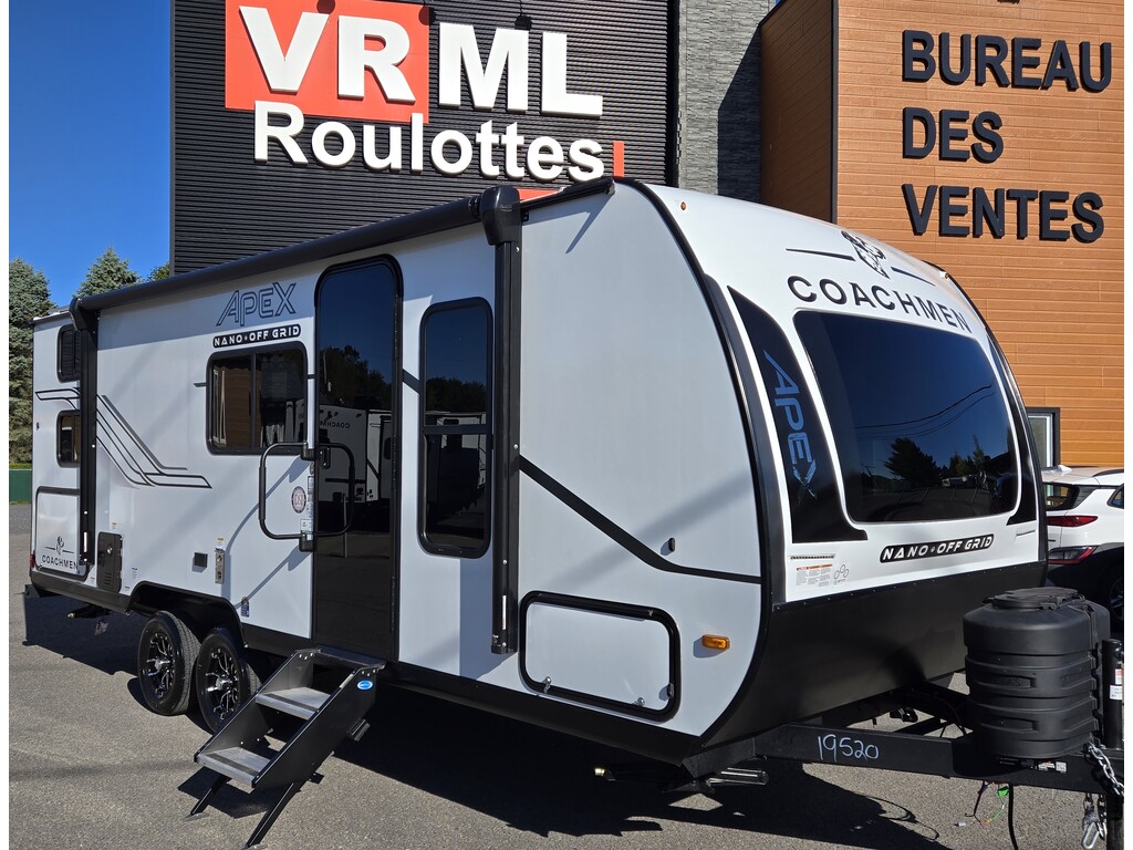 Roulotte Coachmen  2026 à vendre