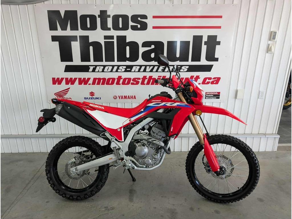 Moto double usage Honda  2024 à vendre