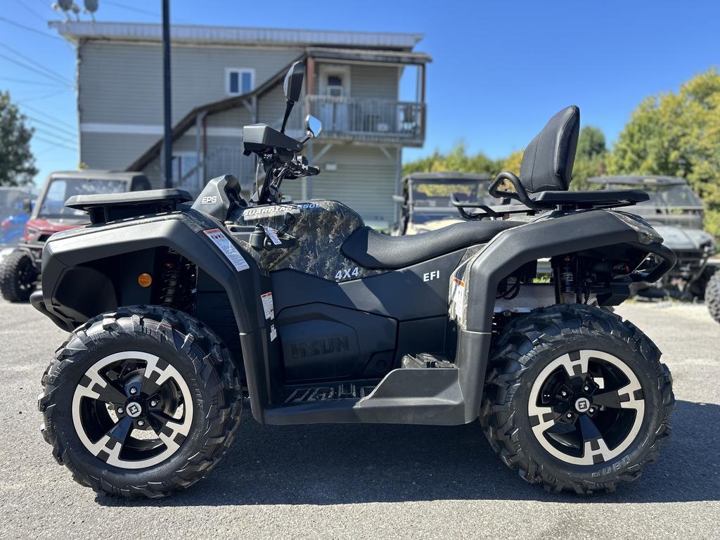 VTT Quadriporteur Hisun GUARDIAN 2026 à vendre