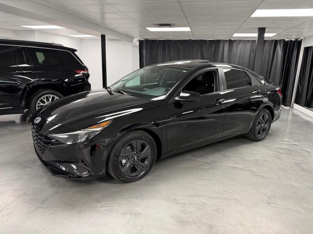 Auto Hyundai Elantra 2021 à vendre