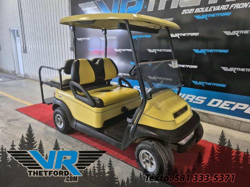 Voiturette de golf Club Car 2009 à vendre