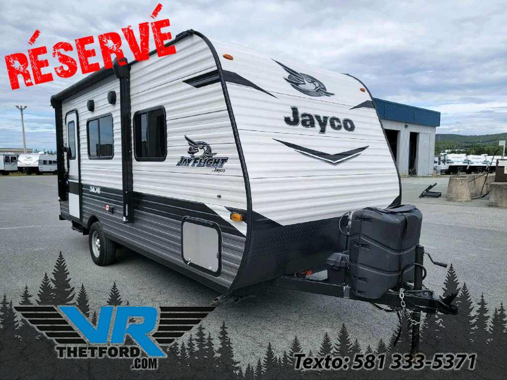 Roulotte Jayco  2022 à vendre