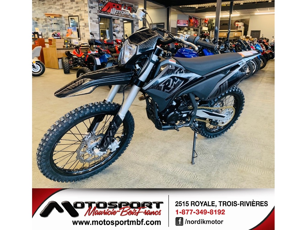 Motocross Apollo Motors  2025 à vendre