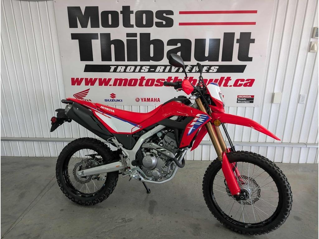 Dual sport Bike Honda  2025 à vendre