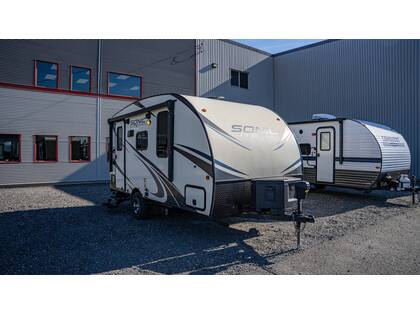 Roulotte Venture RV 2018 à vendre