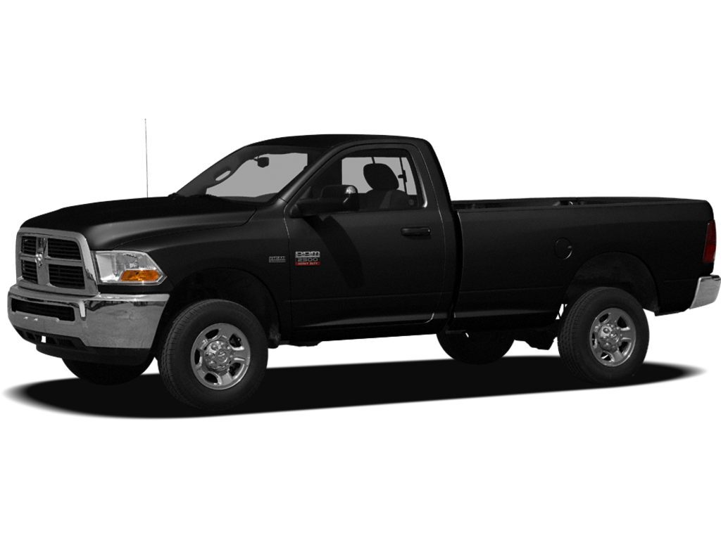 Camion Dodge Ram 2500 2011 à vendre