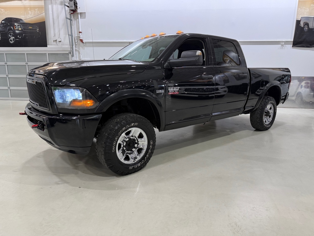 Pickup Truck Dodge Ram 2500 2011 à vendre