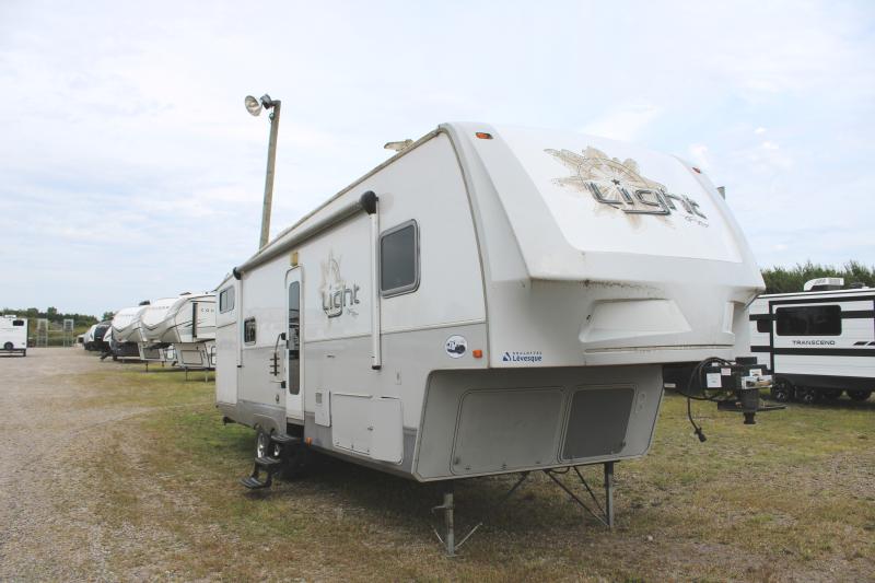 Caravane à sellette Open Range  2012 à vendre