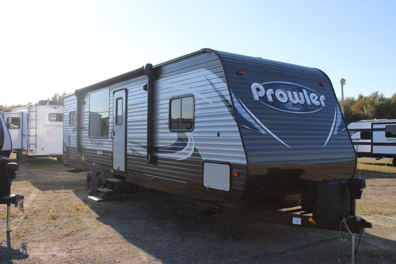 Roulotte Heartland  2018 à vendre