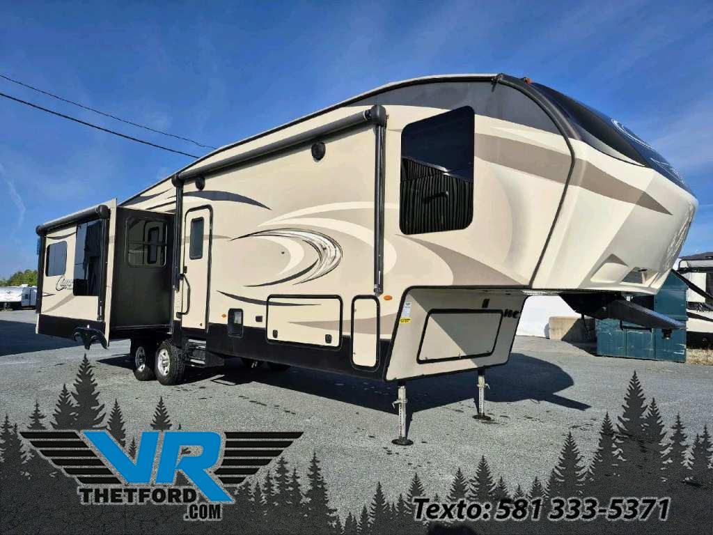 Caravane à sellette Keystone RV  2017 à vendre