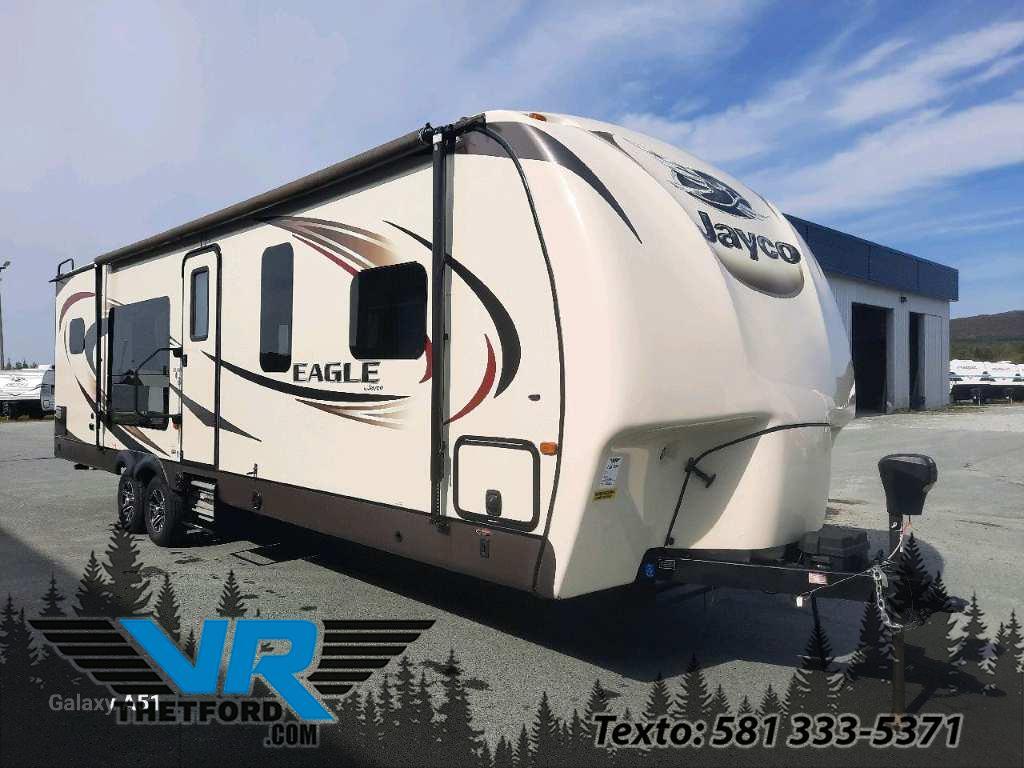 Roulotte Jayco  2016 à vendre