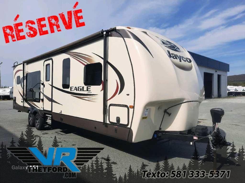 Travel Trailer Jayco  2016 à vendre
