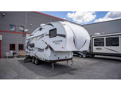 Fifth Wheel Forest River  2015 à vendre