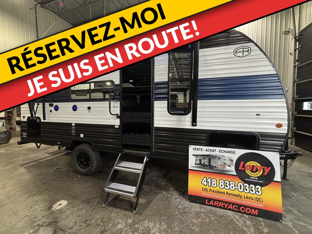 Travel Trailer Wolf Pup  2026 à vendre