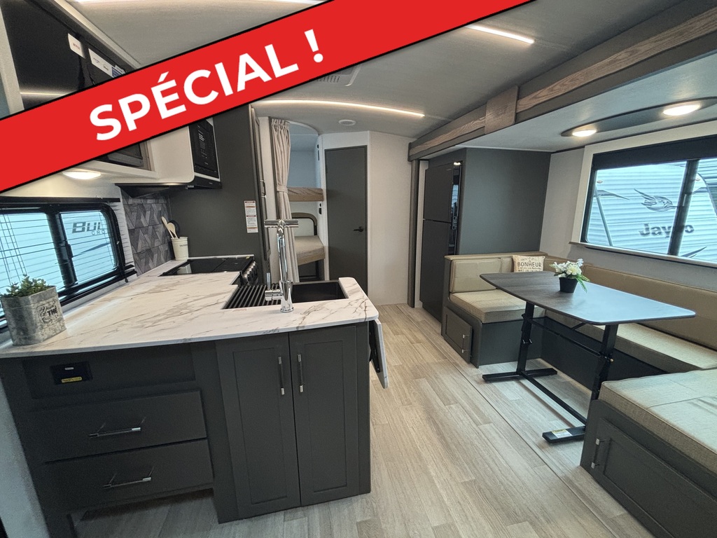 Roulotte Bullet  2026 à vendre