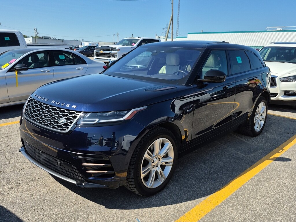 Utilitaire sport Land Rover Range Rover Velar 2021 à vendre