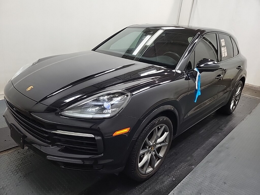 Utilitaire sport Porsche Cayenne 2019 à vendre