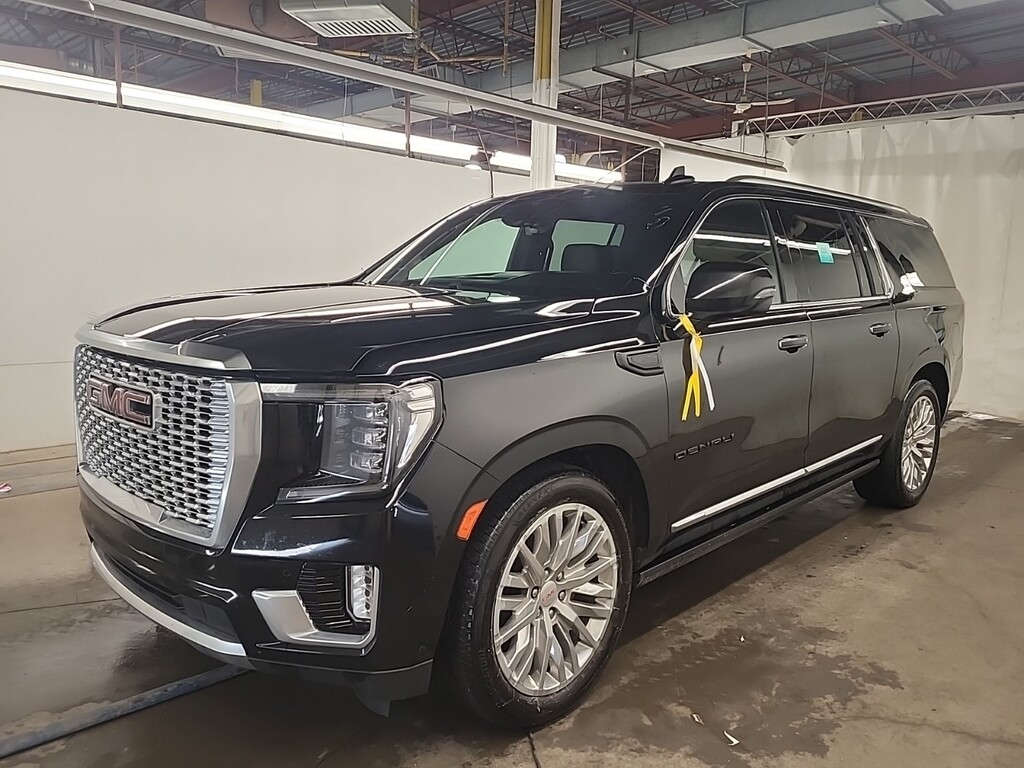 Utilitaire sport GMC Yukon 2023 à vendre