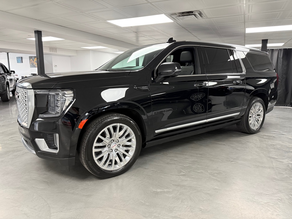 Utilitaire sport GMC Yukon 2023 à vendre