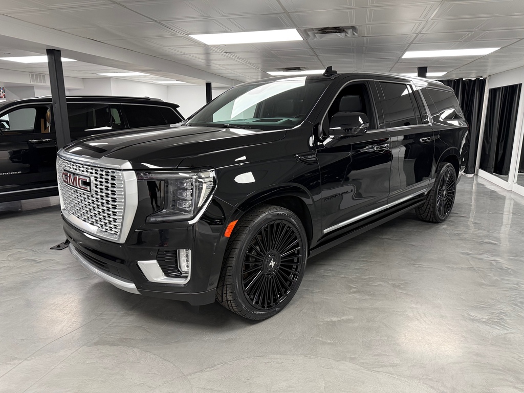 Utilitaire sport GMC Yukon 2023 à vendre