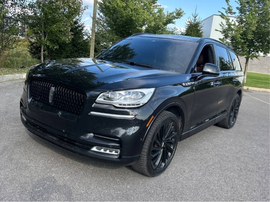 Utilitaire sport Lincoln Aviator 2023 à vendre