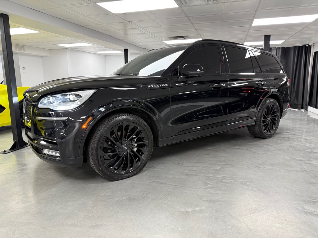 Sport Utility Vehicle Lincoln Aviator 2023 à vendre