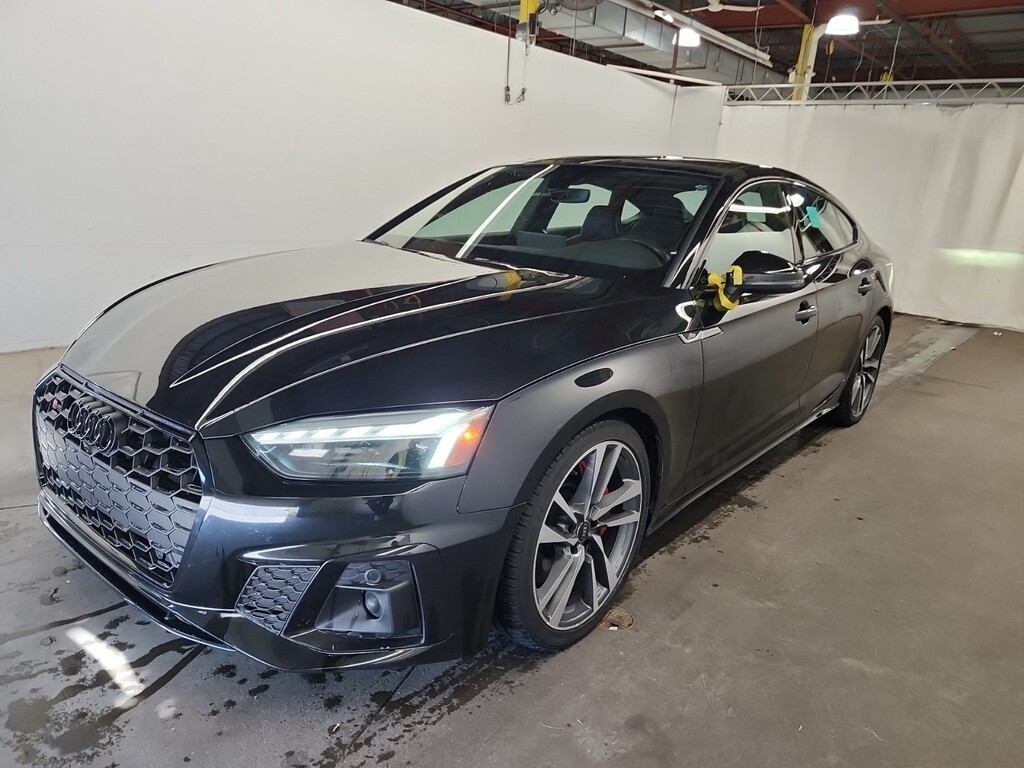 Car Audi S5 2022 à vendre