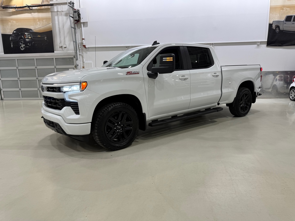 Camion Chevrolet Silverado 1500 2024 à vendre
