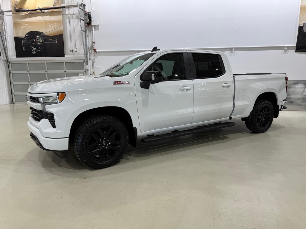 Pickup Truck Chevrolet Silverado 1500 2024 à vendre