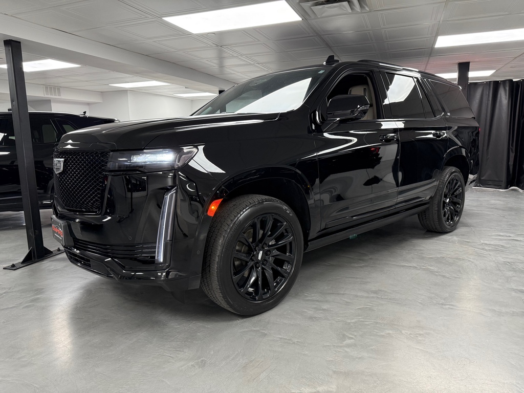 Utilitaire sport Cadillac Escalade 2022 à vendre