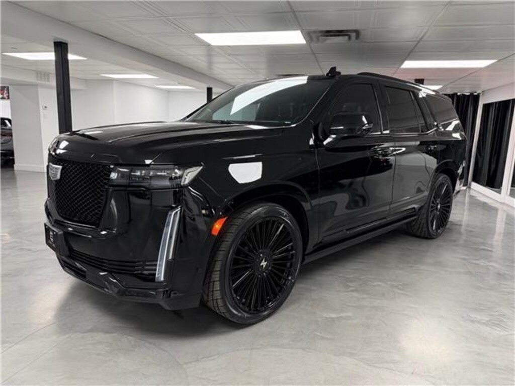 Utilitaire sport Cadillac Escalade 2022 à vendre
