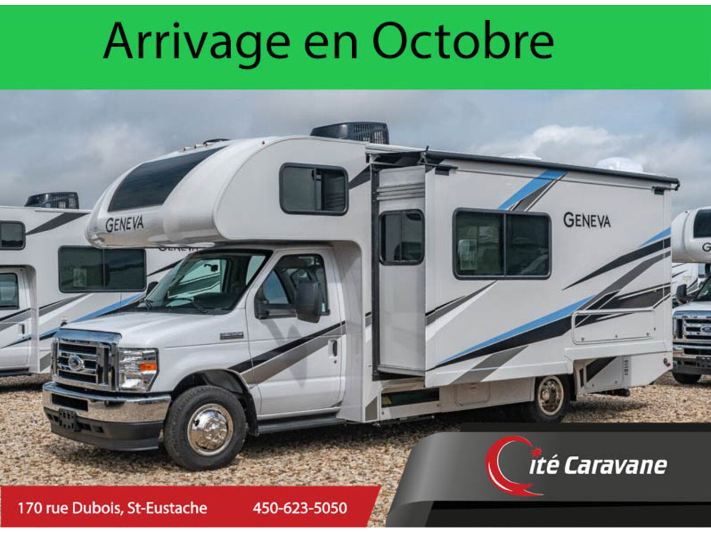 VR Classe C Thor Motor Coach  2023 à vendre
