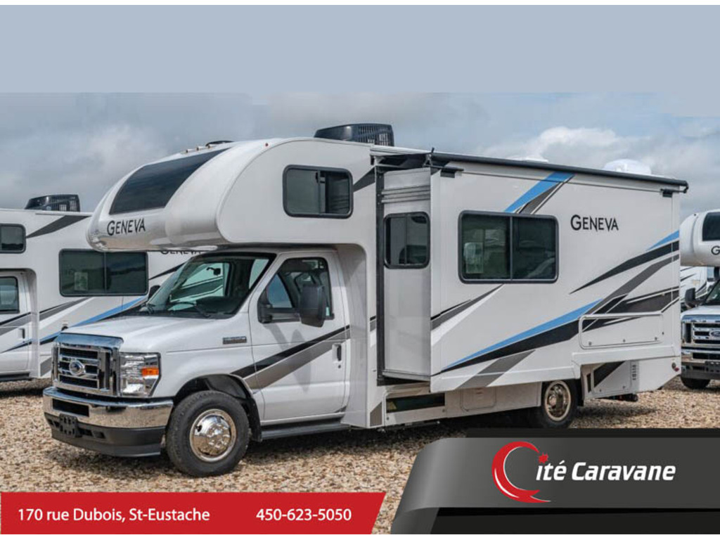 VR Classe C Thor Motor Coach 2023 à vendre