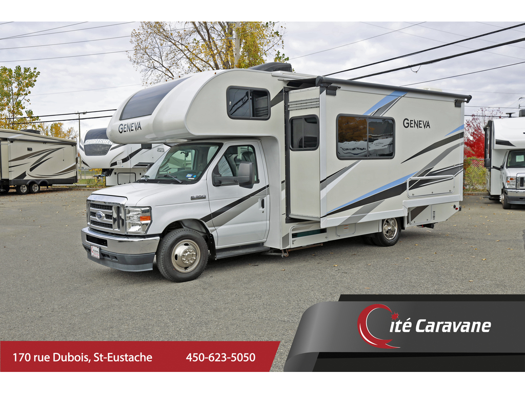 VR Classe C Thor Motor Coach  2023 à vendre