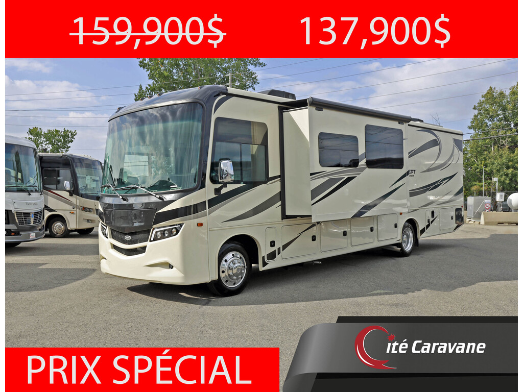 VR Classe A Jayco 2022 à vendre