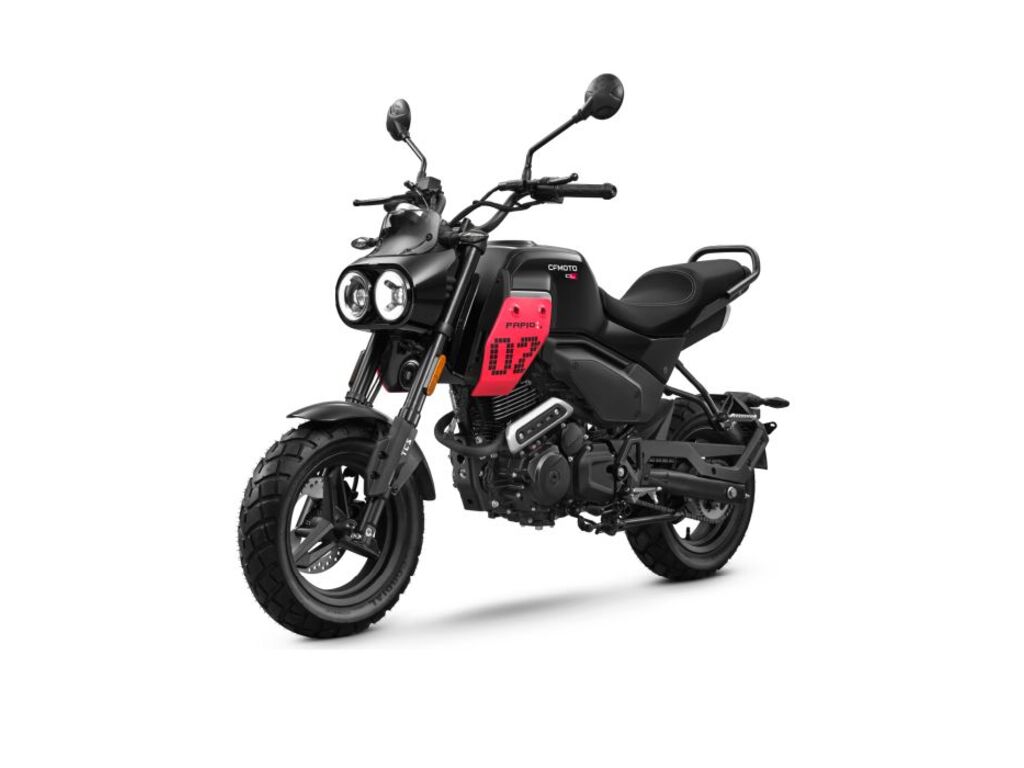 Moto routière/cruiser CFMOTO  2026 à vendre